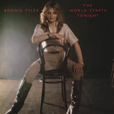 Bonnie Tyler -  The World Starts Tonight